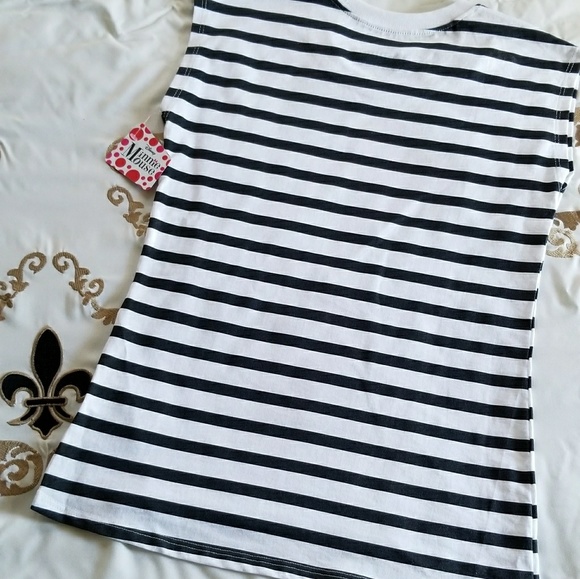 ❌SOLD❌Minnie Mouse Oh My Shirt, Size 10/12 - Picture 2 of 2